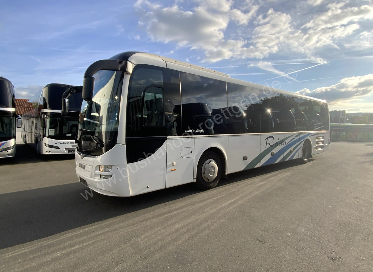 MAN R 12 Lion´s Regio - Xe bus ngoại ô: hình 2 MAN R 12 Lion´s Regio - Xe bus ngoại ô: hình 2