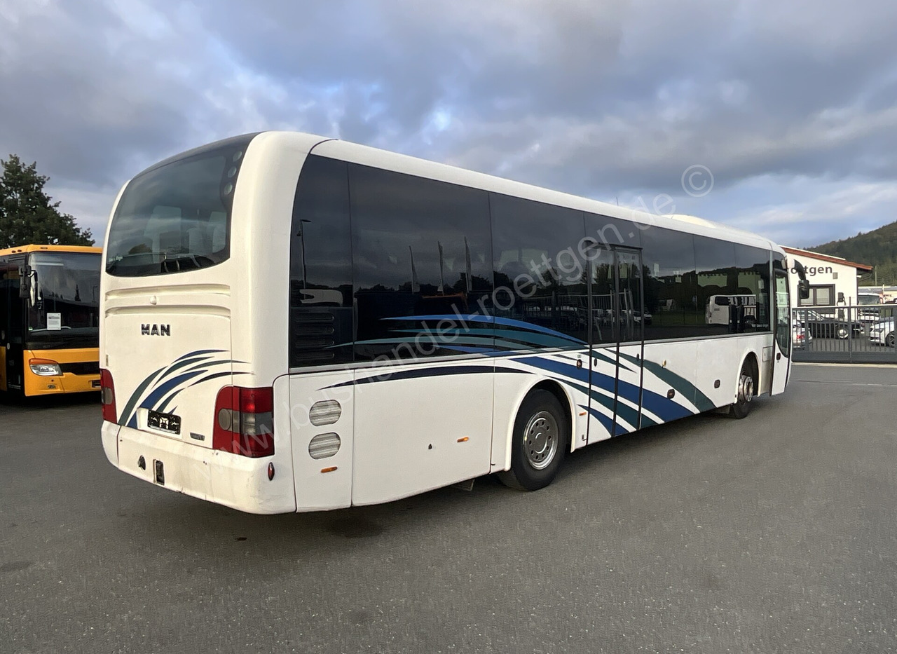 MAN R 12 Lion´s Regio - Xe bus ngoại ô: hình 4 MAN R 12 Lion´s Regio - Xe bus ngoại ô: hình 4