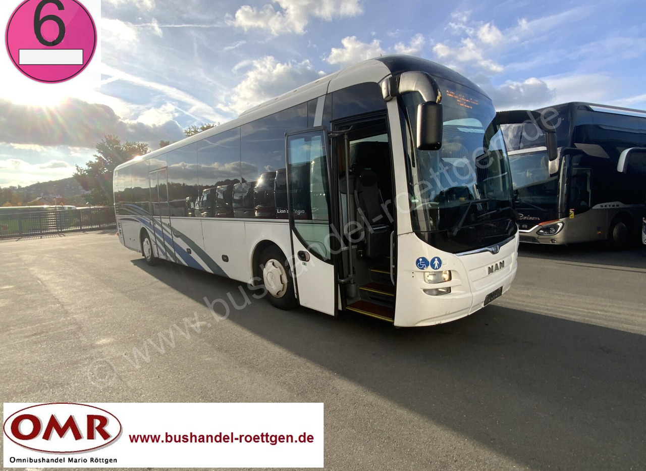 MAN R 12 Lion´s Regio - Xe bus ngoại ô: hình 1 MAN R 12 Lion´s Regio - Xe bus ngoại ô: hình 1