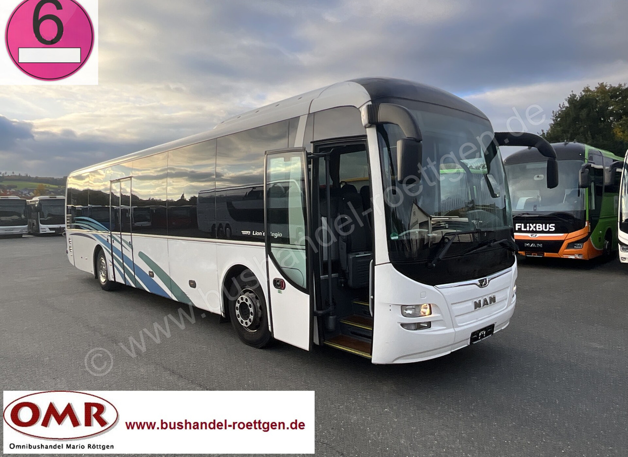 MAN R 12 Lion´s Regio - Xe bus ngoại ô: hình 1 MAN R 12 Lion´s Regio - Xe bus ngoại ô: hình 1