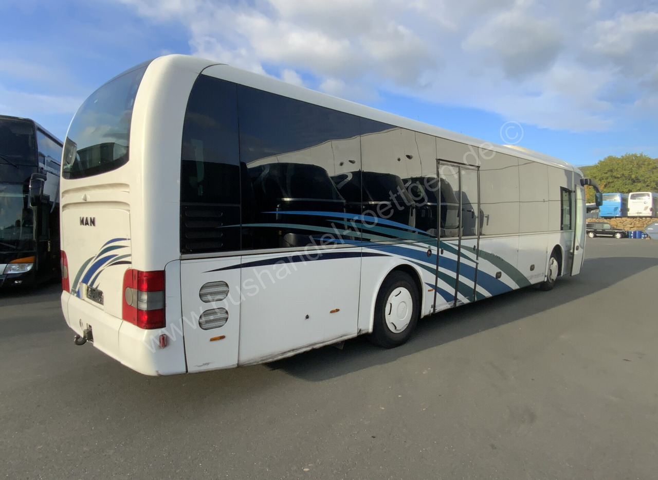 MAN R 12 Lion´s Regio - Xe bus ngoại ô: hình 4 MAN R 12 Lion´s Regio - Xe bus ngoại ô: hình 4