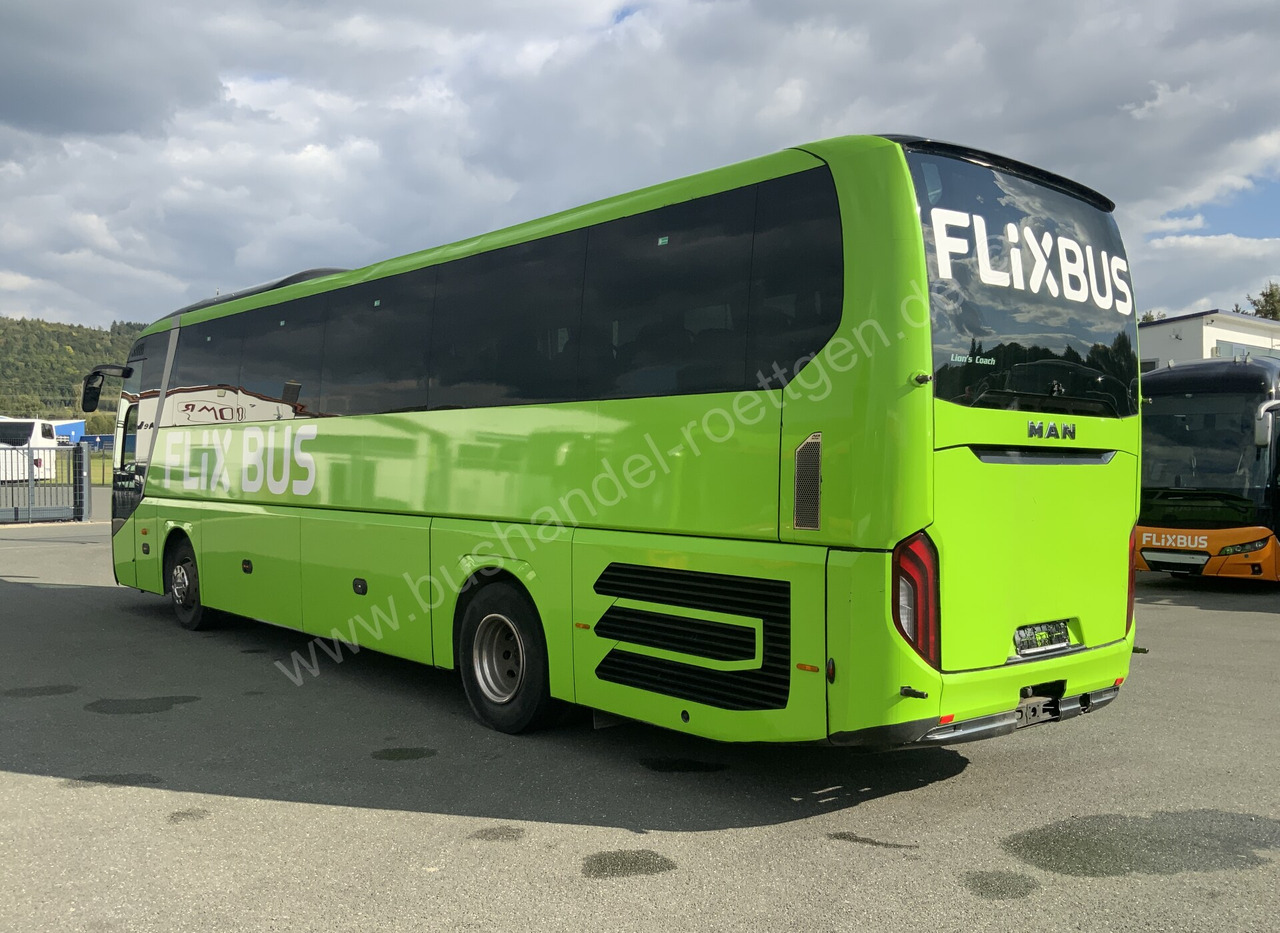MAN R07 Lions Coach - Xe đò: hình 4 MAN R07 Lions Coach - Xe đò: hình 4