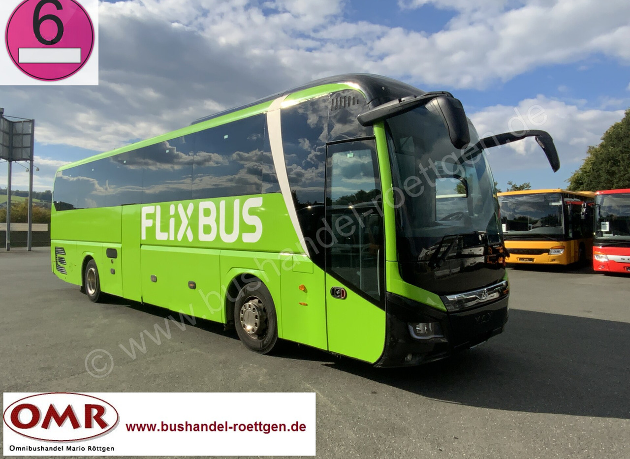 MAN R07 Lions Coach - Xe đò: hình 1 MAN R07 Lions Coach - Xe đò: hình 1