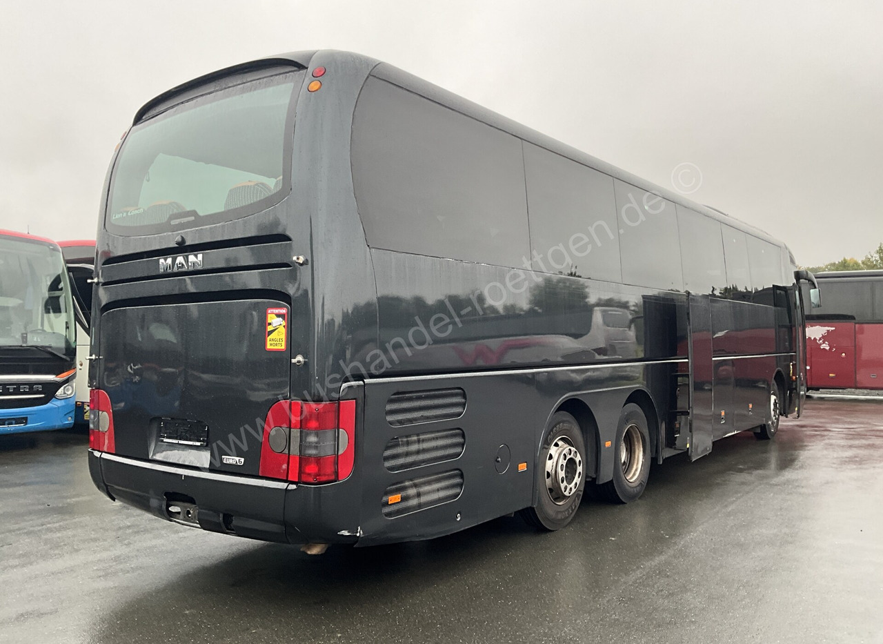 MAN R09 - Xe đò: hình 3 MAN R09 - Xe đò: hình 3