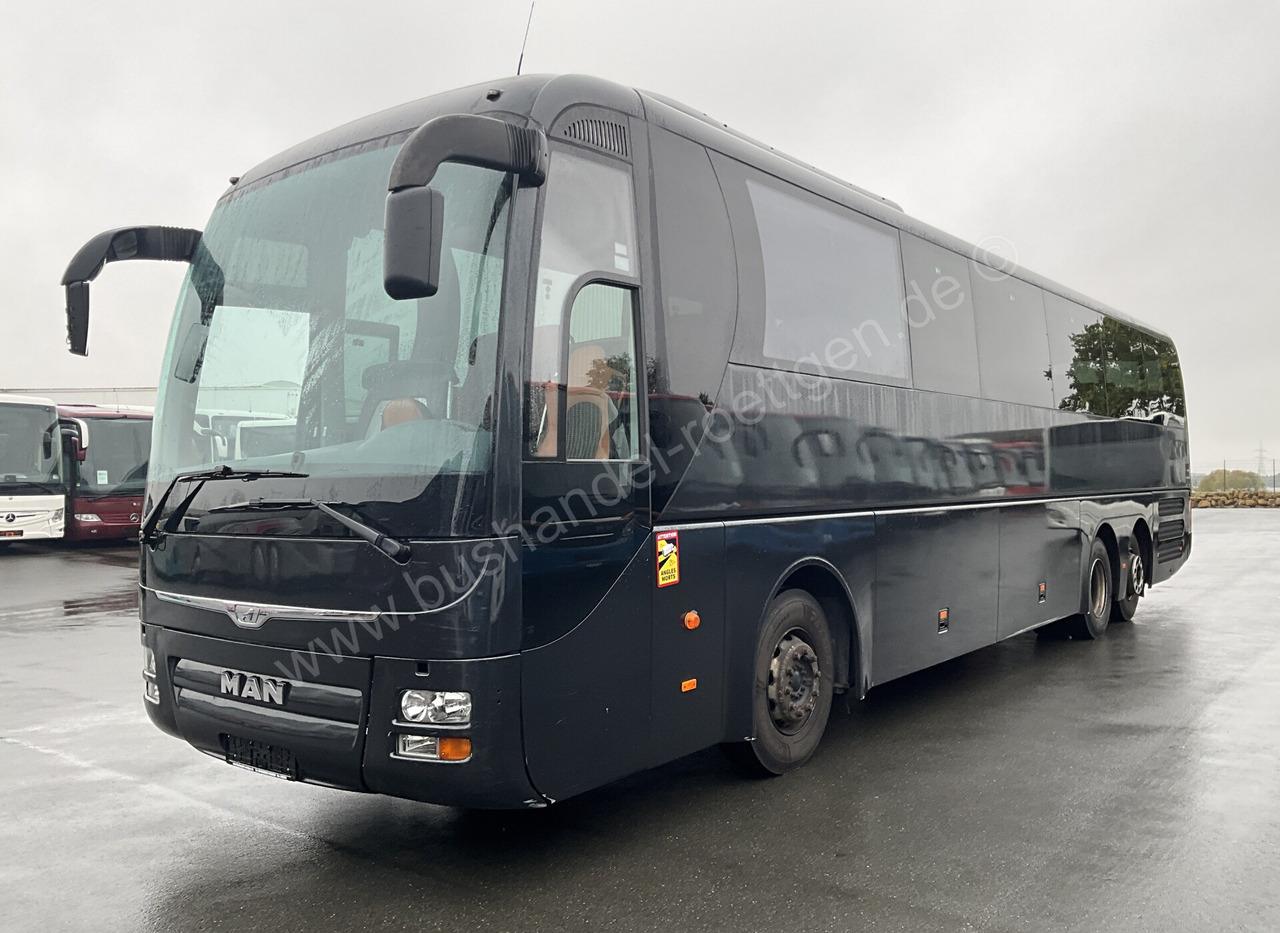 MAN R09 - Xe đò: hình 2 MAN R09 - Xe đò: hình 2