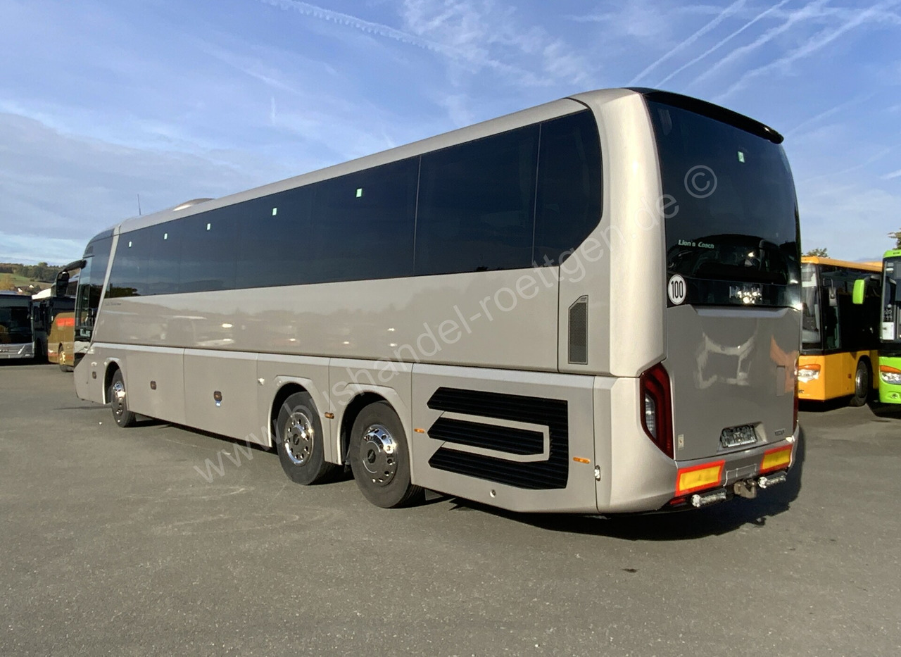 MAN R09 Lion´s Coach C - Xe đò: hình 4 MAN R09 Lion´s Coach C - Xe đò: hình 4