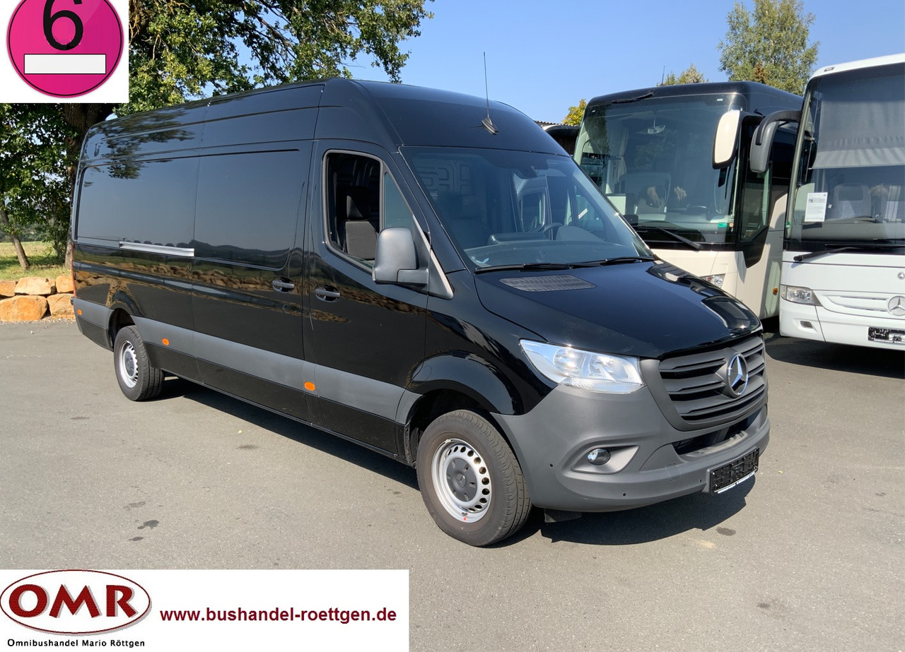 Mercedes-Benz 317 CDI Spinter - Xe bus mini, Xe van chở khách: hình 1 Mercedes-Benz 317 CDI Spinter - Xe bus mini, Xe van chở khách: hình 1
