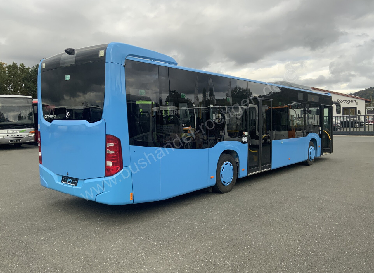 Mercedes-Benz Citaro - Xe bus đô thị: hình 3 Mercedes-Benz Citaro - Xe bus đô thị: hình 3