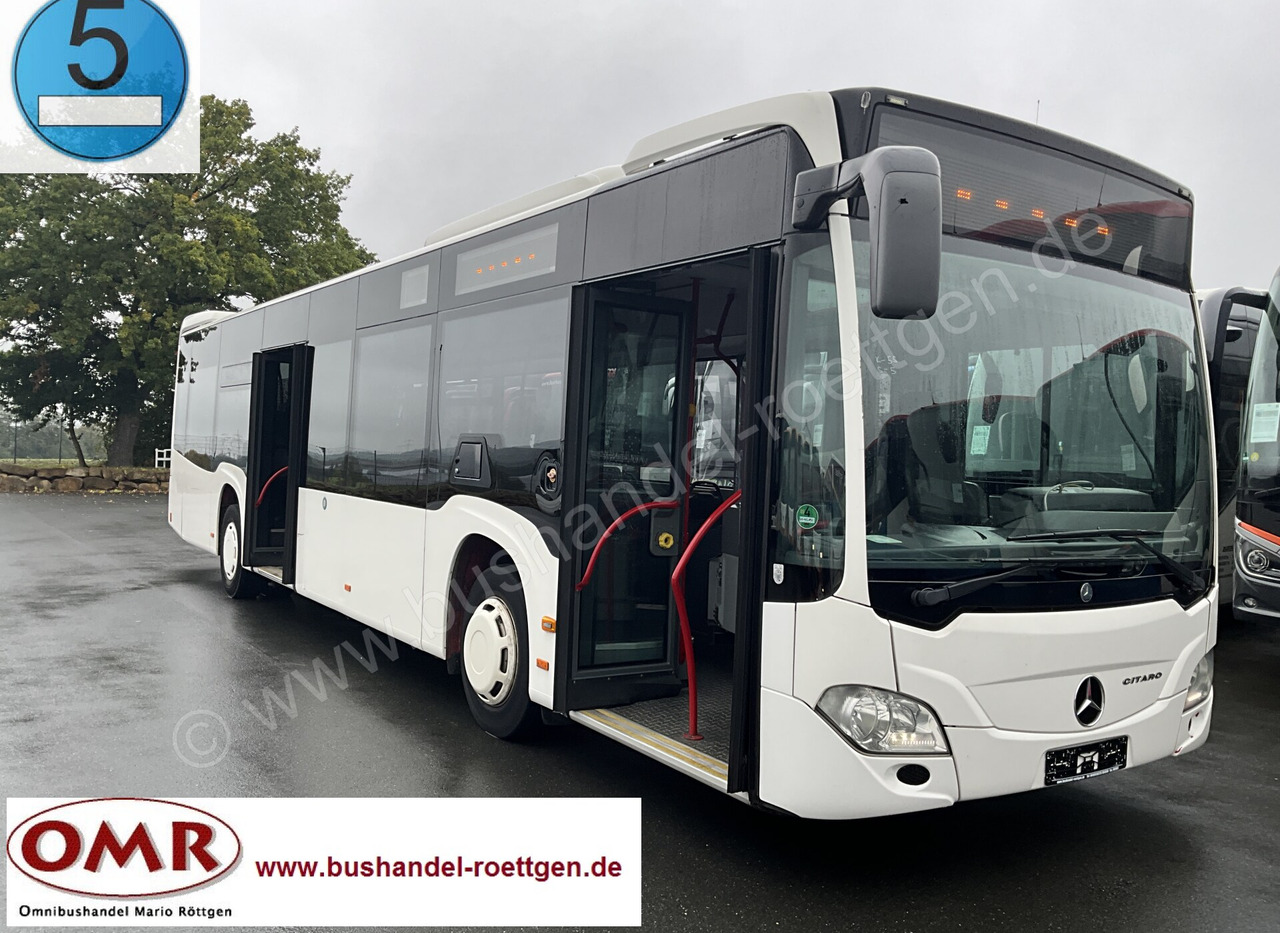 Mercedes-Benz Citaro - Xe bus đô thị: hình 1 Mercedes-Benz Citaro - Xe bus đô thị: hình 1