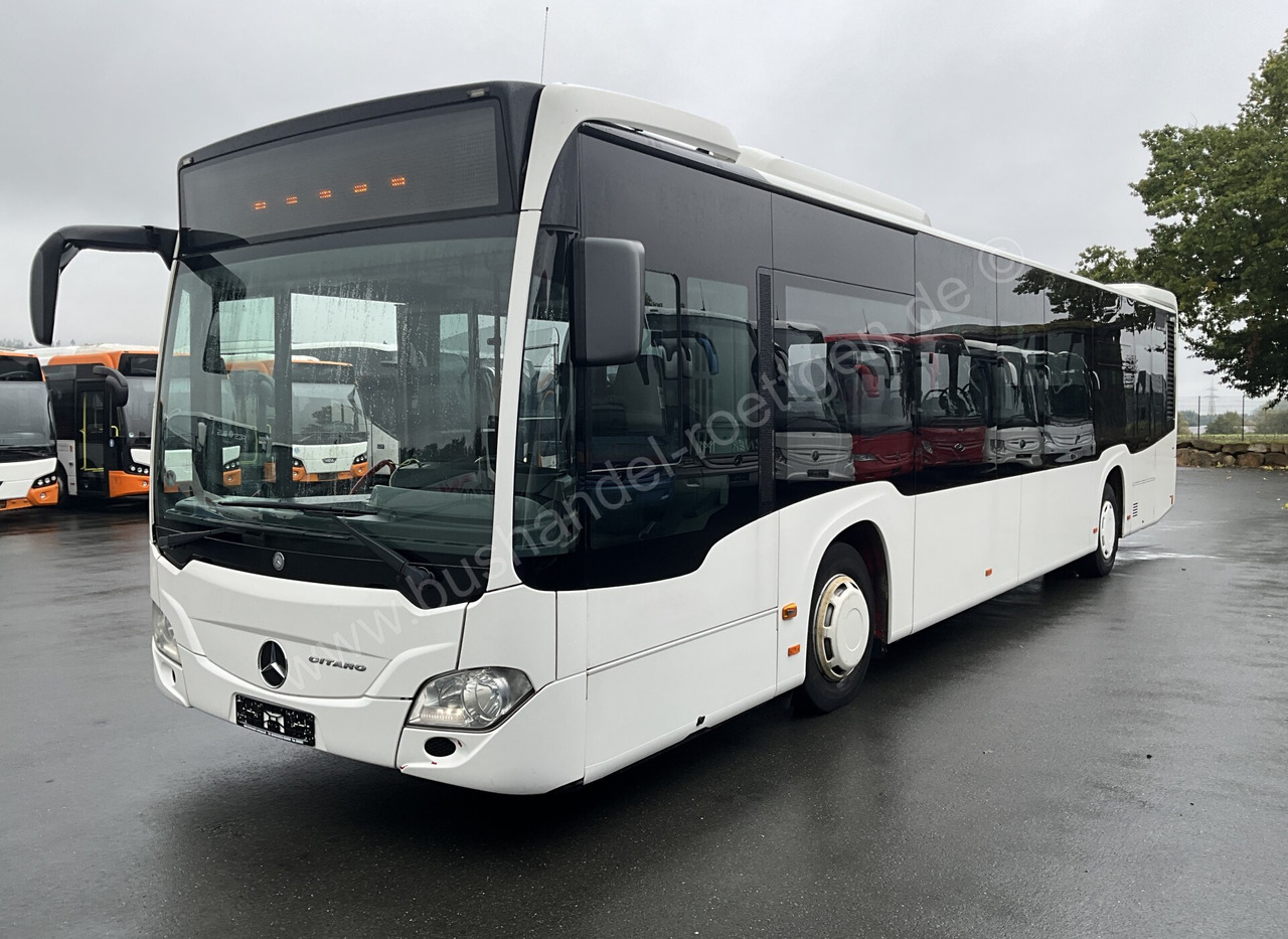 Mercedes-Benz Citaro - Xe bus đô thị: hình 2 Mercedes-Benz Citaro - Xe bus đô thị: hình 2