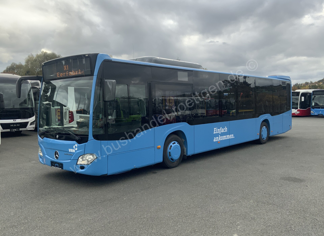Mercedes-Benz Citaro - Xe bus đô thị: hình 2 Mercedes-Benz Citaro - Xe bus đô thị: hình 2