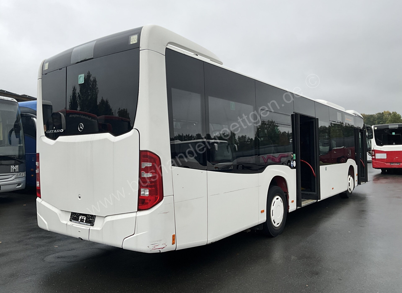 Mercedes-Benz Citaro - Xe bus đô thị: hình 4 Mercedes-Benz Citaro - Xe bus đô thị: hình 4