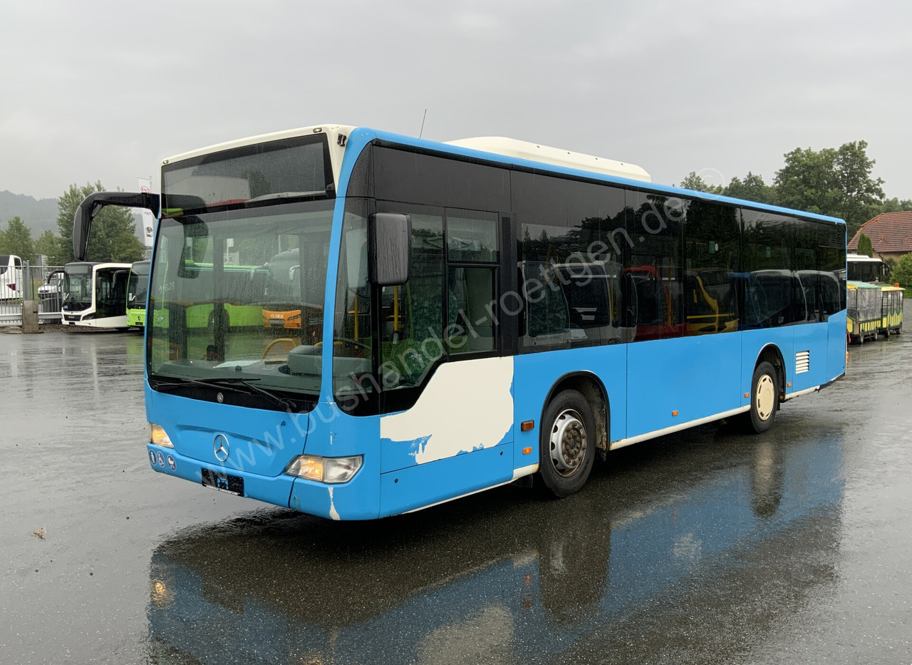 Mercedes-Benz Citaro K - Xe bus đô thị: hình 2 Mercedes-Benz Citaro K - Xe bus đô thị: hình 2