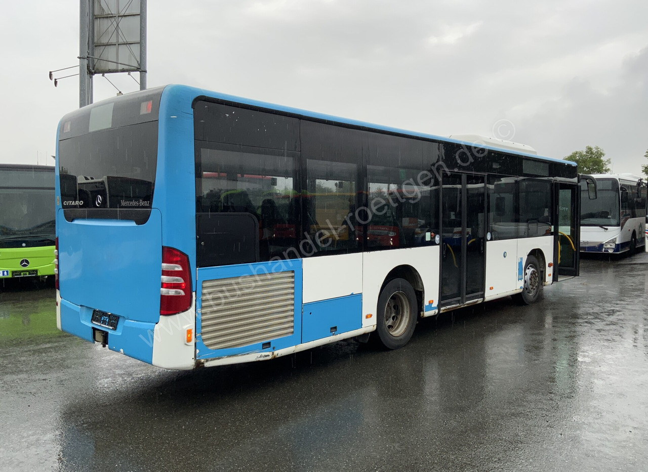 Mercedes-Benz Citaro K - Xe bus đô thị: hình 3 Mercedes-Benz Citaro K - Xe bus đô thị: hình 3