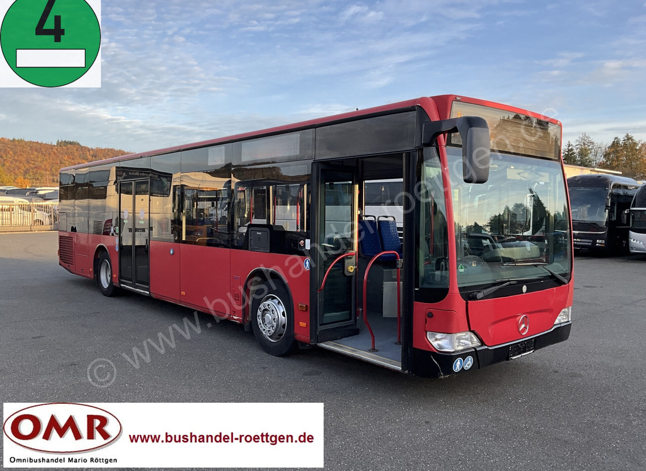 Mercedes-Benz Citaro O 530 - Xe bus đô thị: hình 1 Mercedes-Benz Citaro O 530 - Xe bus đô thị: hình 1