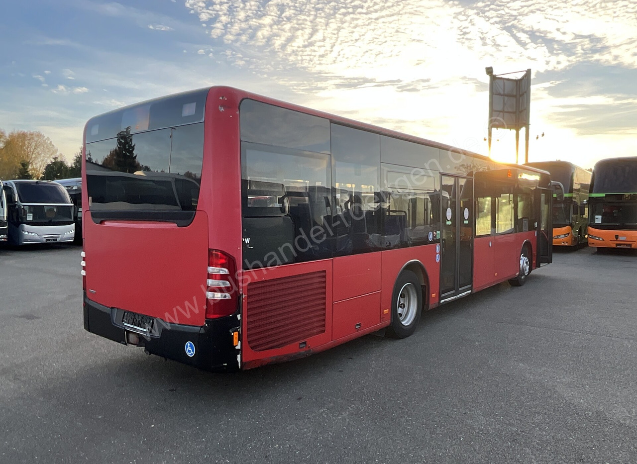 Mercedes-Benz Citaro O 530 - Xe bus đô thị: hình 3 Mercedes-Benz Citaro O 530 - Xe bus đô thị: hình 3