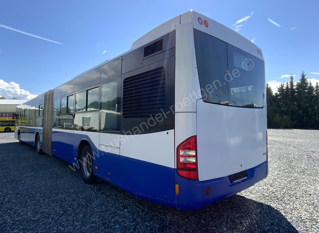 Mercedes-Benz Conecto G - Xe buýt khớp nối: hình 4 Mercedes-Benz Conecto G - Xe buýt khớp nối: hình 4
