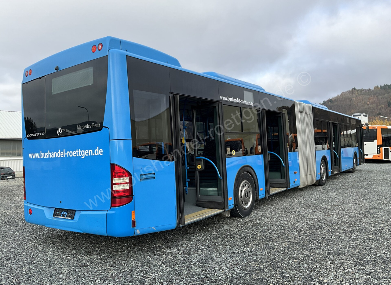 Mercedes-Benz Conecto G - Xe buýt khớp nối: hình 3 Mercedes-Benz Conecto G - Xe buýt khớp nối: hình 3