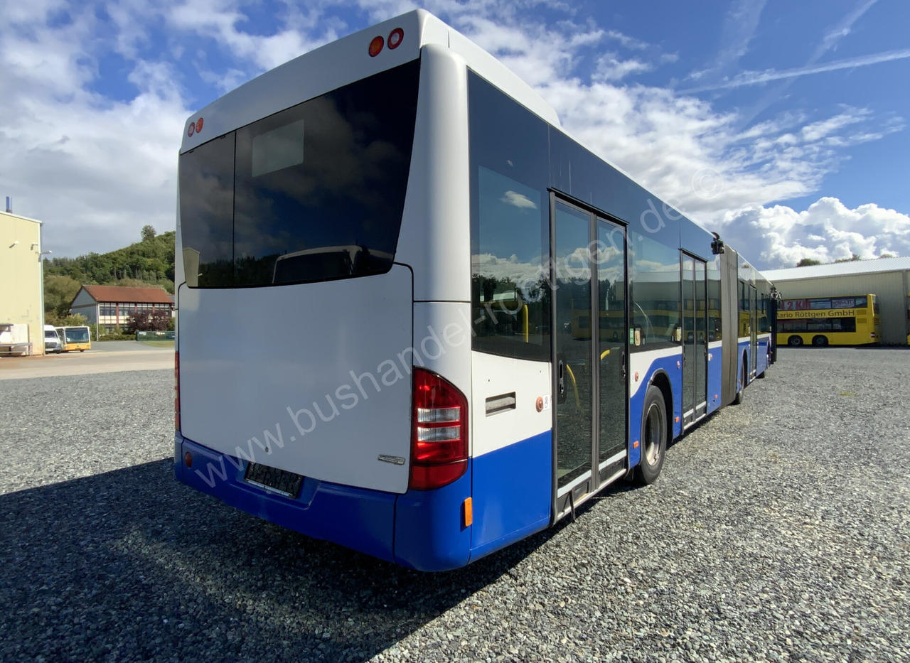Mercedes-Benz Conecto G - Xe buýt khớp nối: hình 3 Mercedes-Benz Conecto G - Xe buýt khớp nối: hình 3