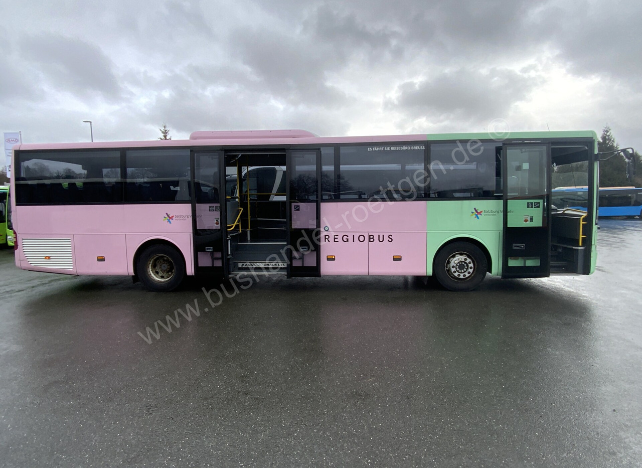 Mercedes-Benz Intouro - Xe bus ngoại ô: hình 5 Mercedes-Benz Intouro - Xe bus ngoại ô: hình 5
