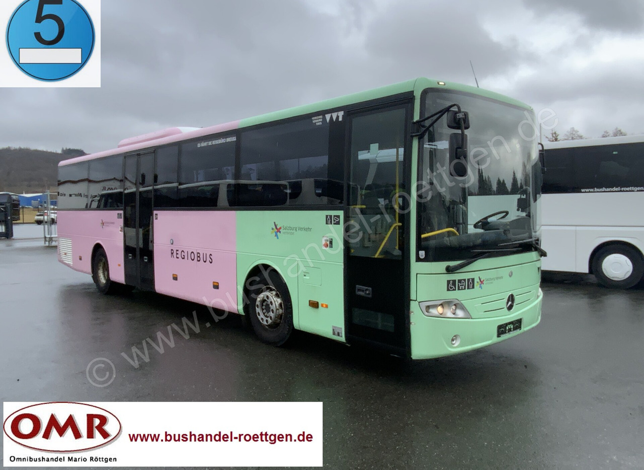 Mercedes-Benz Intouro - Xe bus ngoại ô: hình 1 Mercedes-Benz Intouro - Xe bus ngoại ô: hình 1
