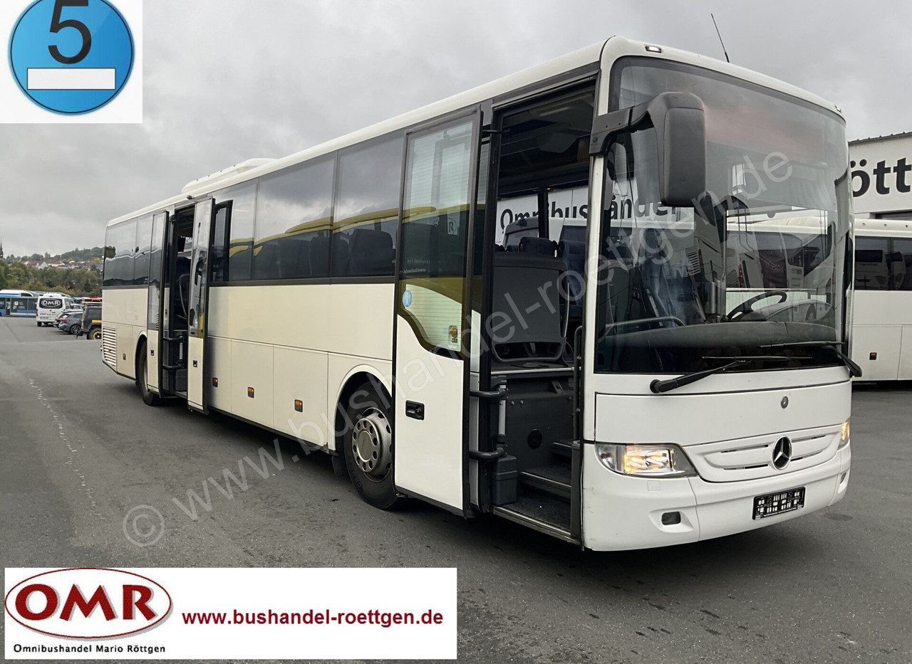 Mercedes-Benz O 350 Tourismo RH-M - Xe bus ngoại ô: hình 1 Mercedes-Benz O 350 Tourismo RH-M - Xe bus ngoại ô: hình 1
