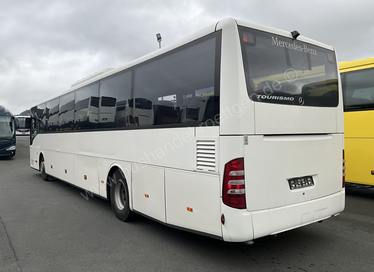 Mercedes-Benz O 350 Tourismo RH-M - Xe bus ngoại ô: hình 3 Mercedes-Benz O 350 Tourismo RH-M - Xe bus ngoại ô: hình 3