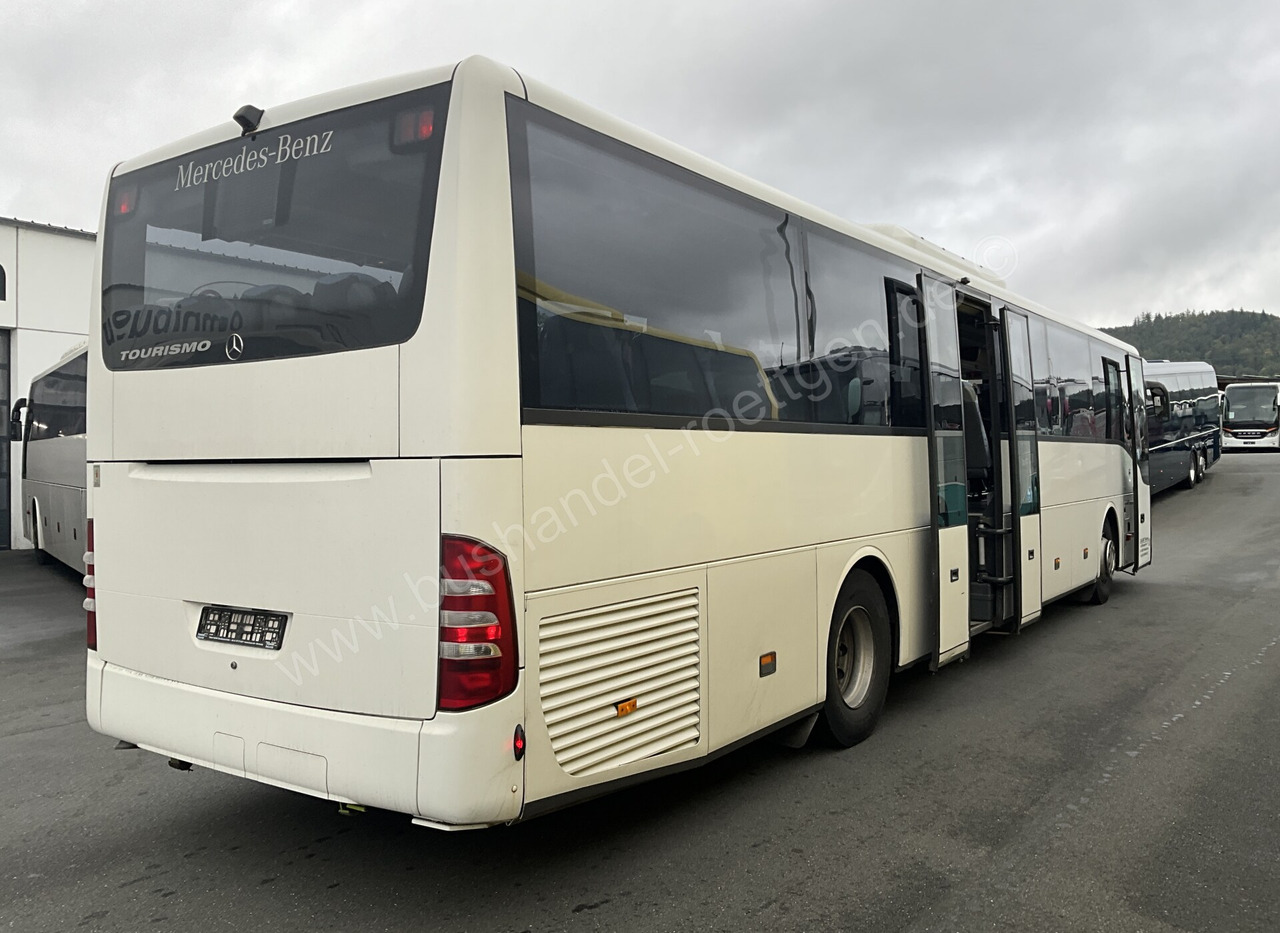 Mercedes-Benz O 350 Tourismo RH-M - Xe bus ngoại ô: hình 4 Mercedes-Benz O 350 Tourismo RH-M - Xe bus ngoại ô: hình 4