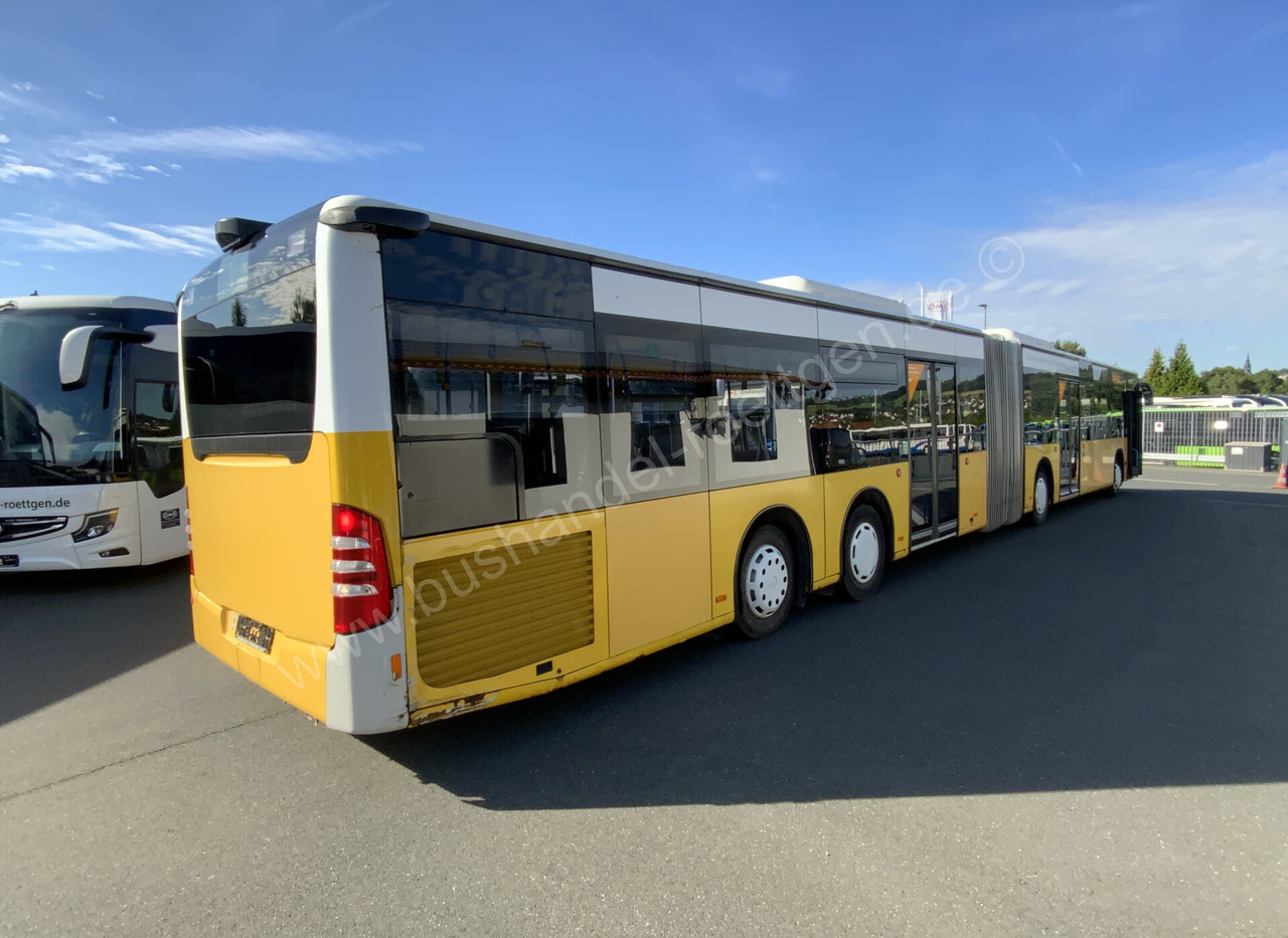Mercedes-Benz O 530 Capa City - Xe bus đô thị: hình 4 Mercedes-Benz O 530 Capa City - Xe bus đô thị: hình 4