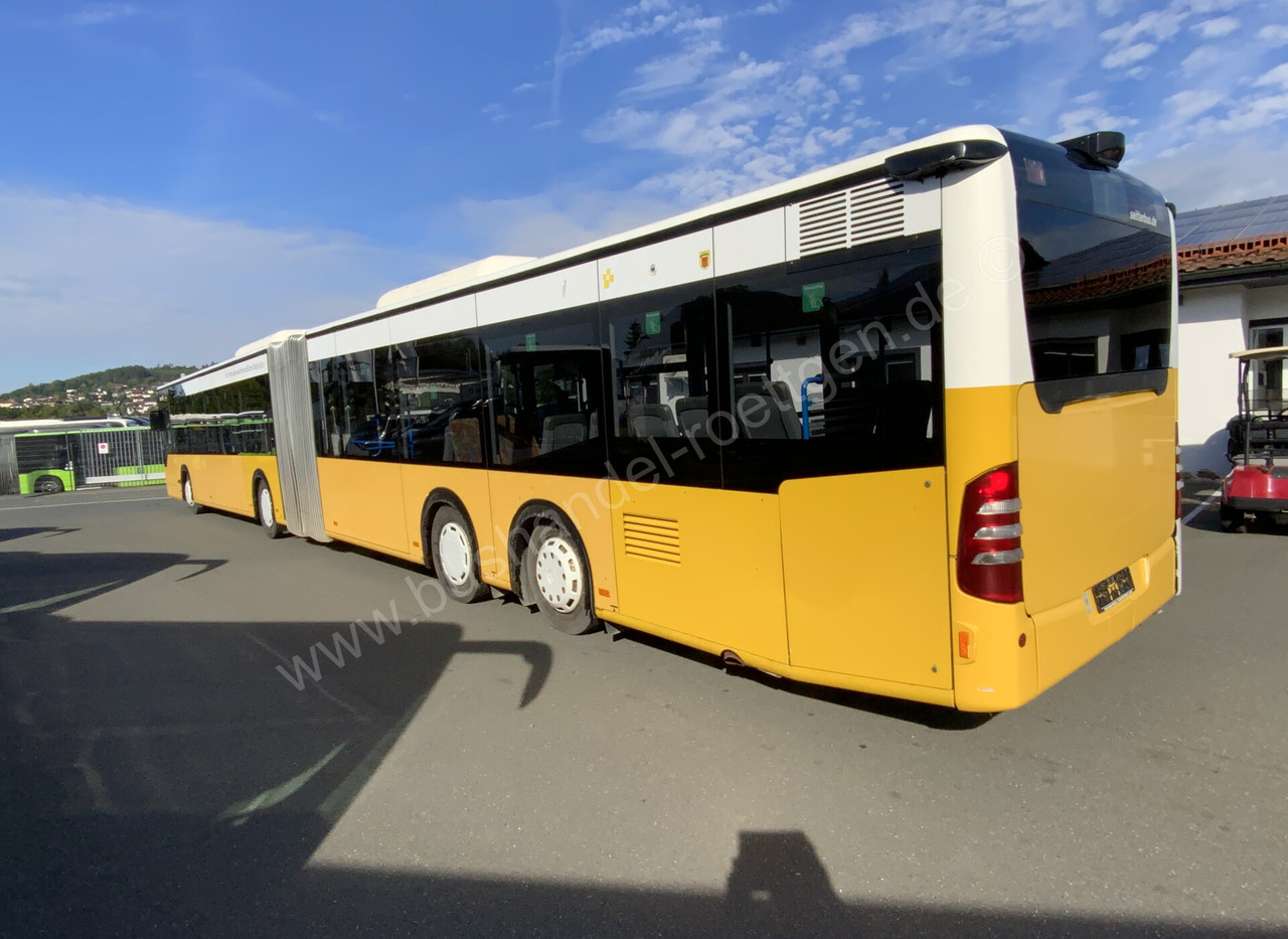 Mercedes-Benz O 530 Capa City - Xe bus đô thị: hình 3 Mercedes-Benz O 530 Capa City - Xe bus đô thị: hình 3