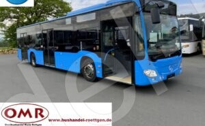 Mercedes-Benz O 530 Citaro C2 - Xe bus đô thị: hình 1 Mercedes-Benz O 530 Citaro C2 - Xe bus đô thị: hình 1