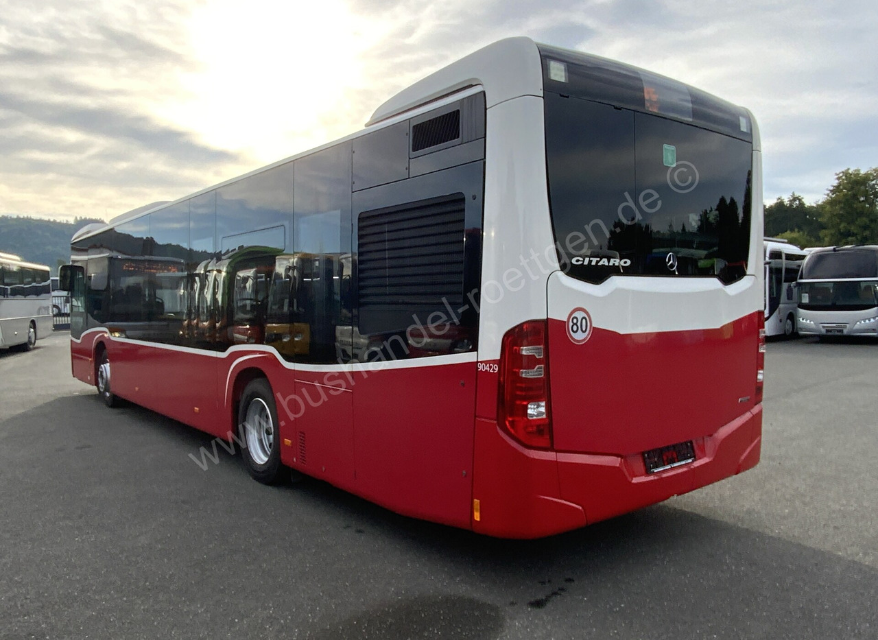 Mercedes-Benz O 530 Citaro C2 - Xe bus đô thị: hình 4 Mercedes-Benz O 530 Citaro C2 - Xe bus đô thị: hình 4