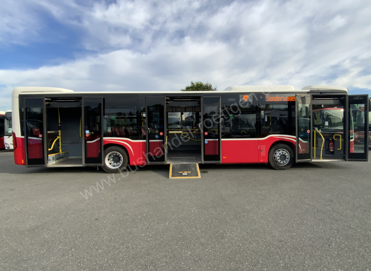 Mercedes-Benz O 530 Citaro C2 - Xe bus đô thị: hình 5 Mercedes-Benz O 530 Citaro C2 - Xe bus đô thị: hình 5