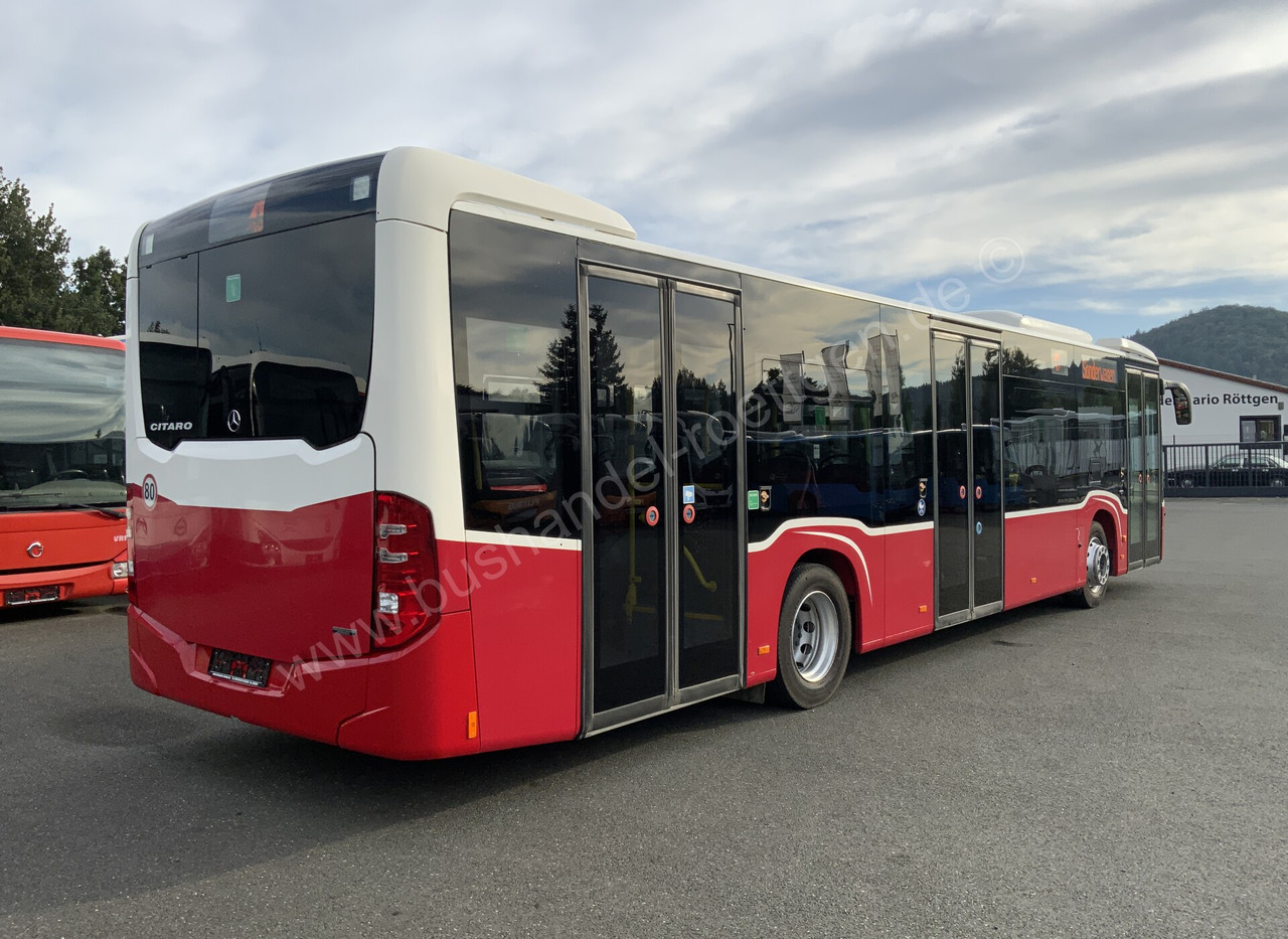 Mercedes-Benz O 530 Citaro C2 - Xe bus đô thị: hình 3 Mercedes-Benz O 530 Citaro C2 - Xe bus đô thị: hình 3
