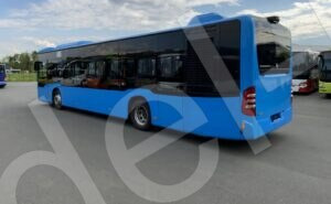 Mercedes-Benz O 530 Citaro C2 - Xe bus đô thị: hình 3 Mercedes-Benz O 530 Citaro C2 - Xe bus đô thị: hình 3