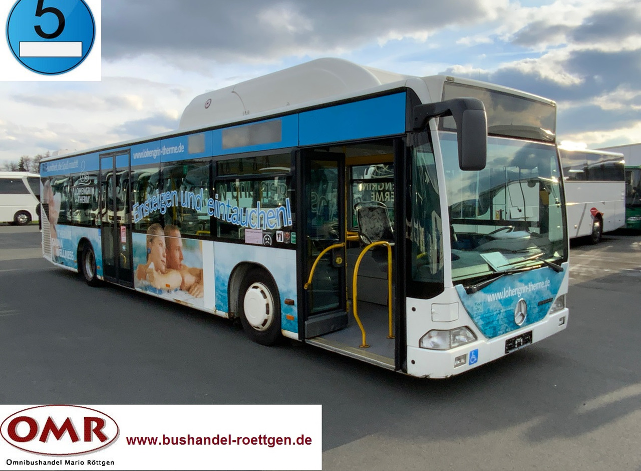 Mercedes-Benz O 530 Citaro CNG - Xe bus đô thị: hình 1 Mercedes-Benz O 530 Citaro CNG - Xe bus đô thị: hình 1