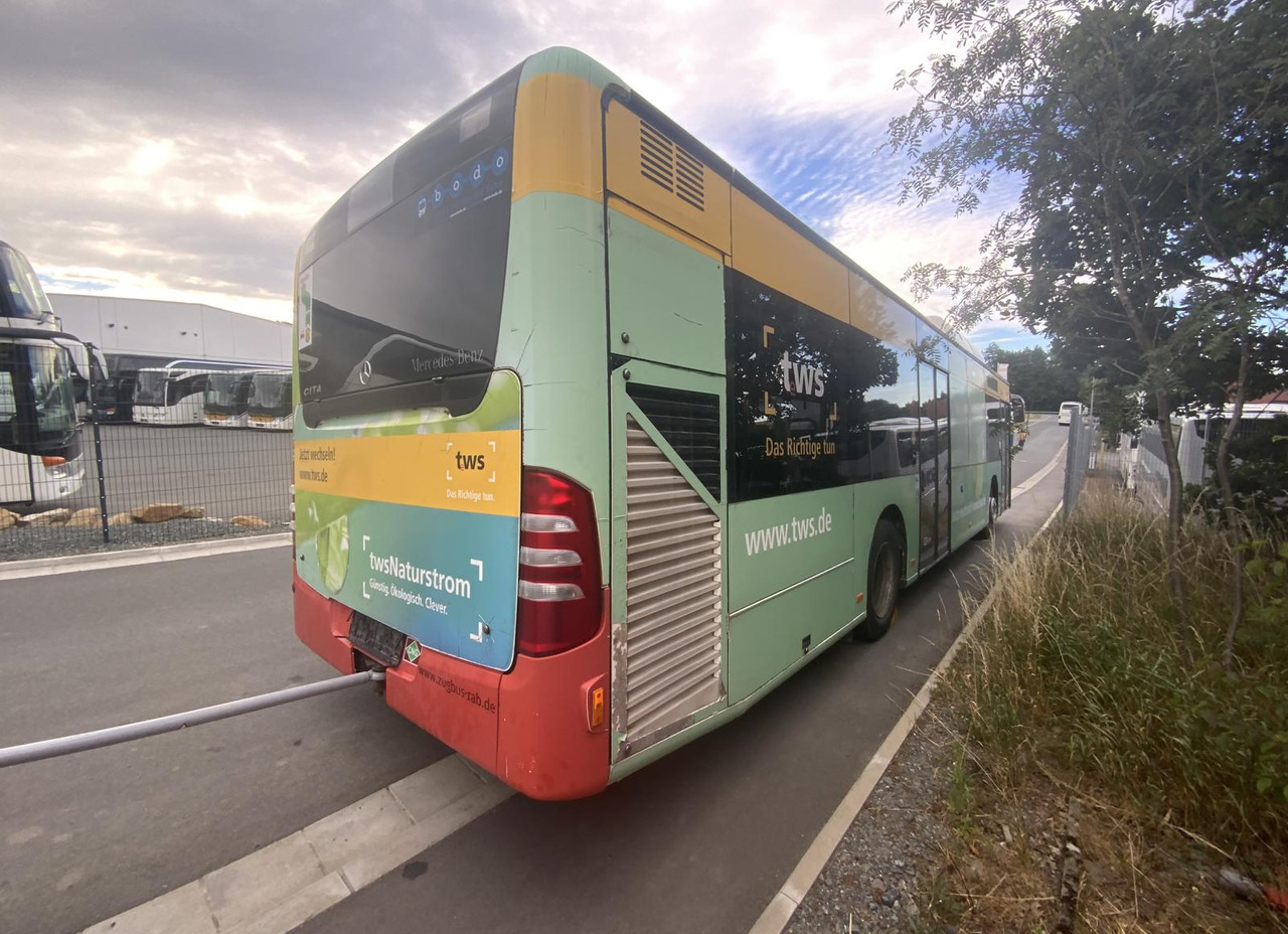 Mercedes-Benz O 530 Citaro CNG - Xe bus đô thị: hình 5 Mercedes-Benz O 530 Citaro CNG - Xe bus đô thị: hình 5