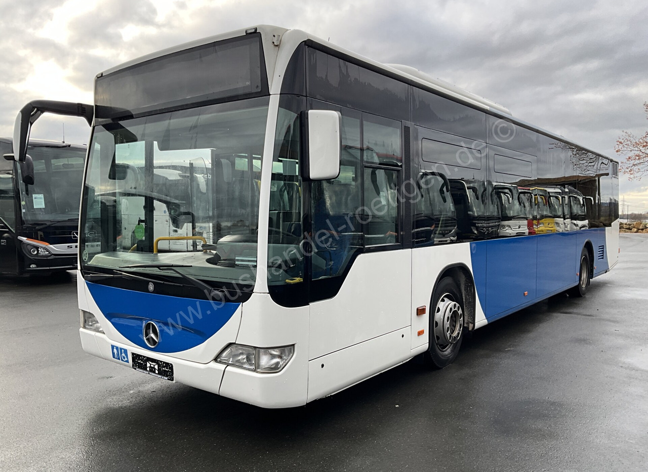 Mercedes-Benz O 530 Citaro - Xe bus đô thị: hình 2 Mercedes-Benz O 530 Citaro - Xe bus đô thị: hình 2