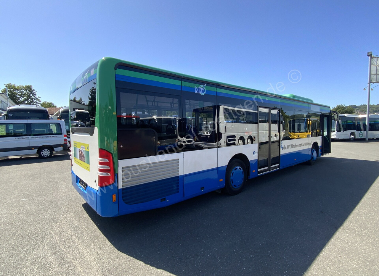 Mercedes-Benz O 530 Citaro - Xe bus đô thị: hình 4 Mercedes-Benz O 530 Citaro - Xe bus đô thị: hình 4