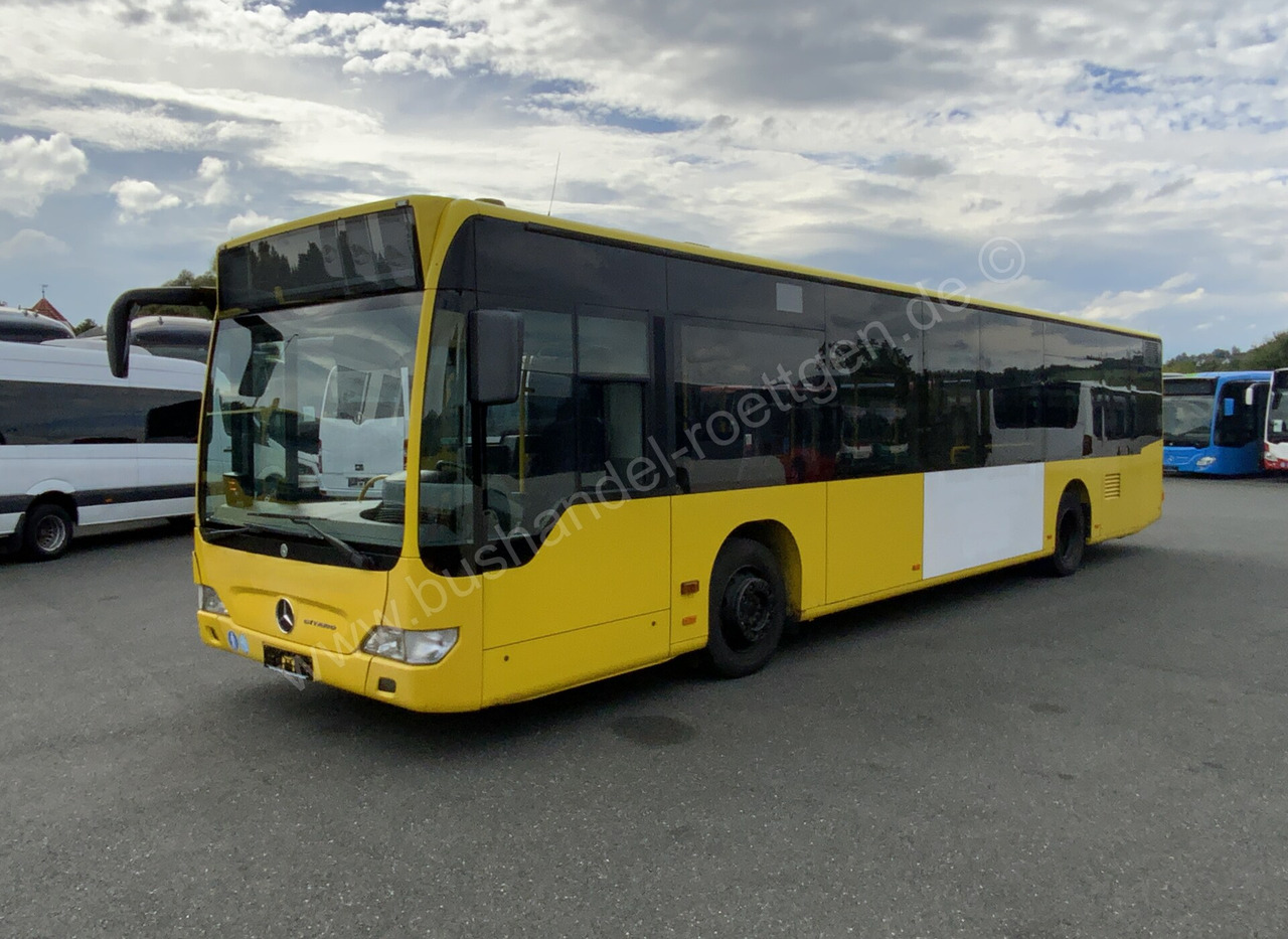 Mercedes-Benz O 530 Citaro - Xe bus đô thị: hình 2 Mercedes-Benz O 530 Citaro - Xe bus đô thị: hình 2