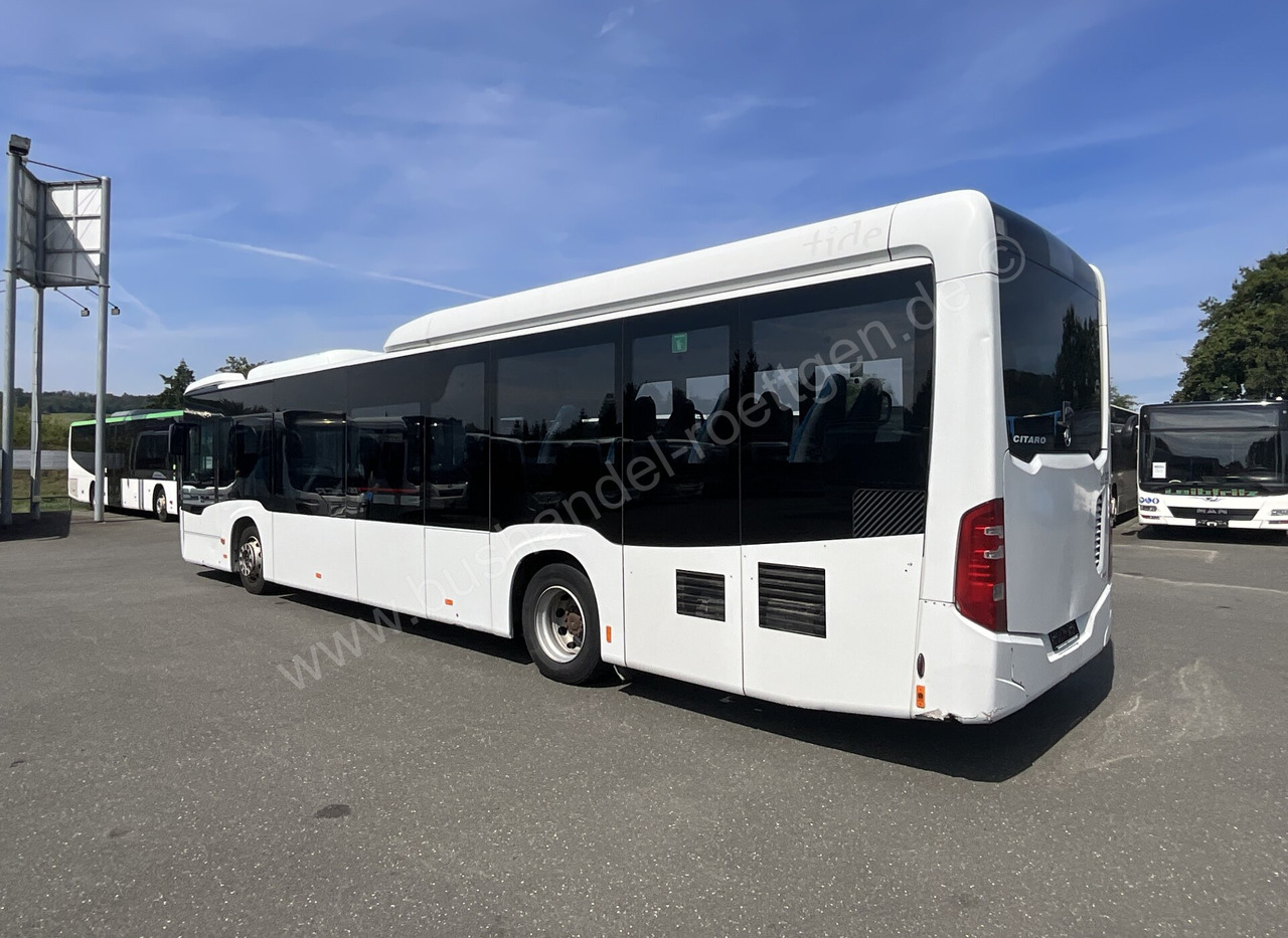 Mercedes-Benz O 530 Citaro - Xe bus đô thị: hình 3 Mercedes-Benz O 530 Citaro - Xe bus đô thị: hình 3