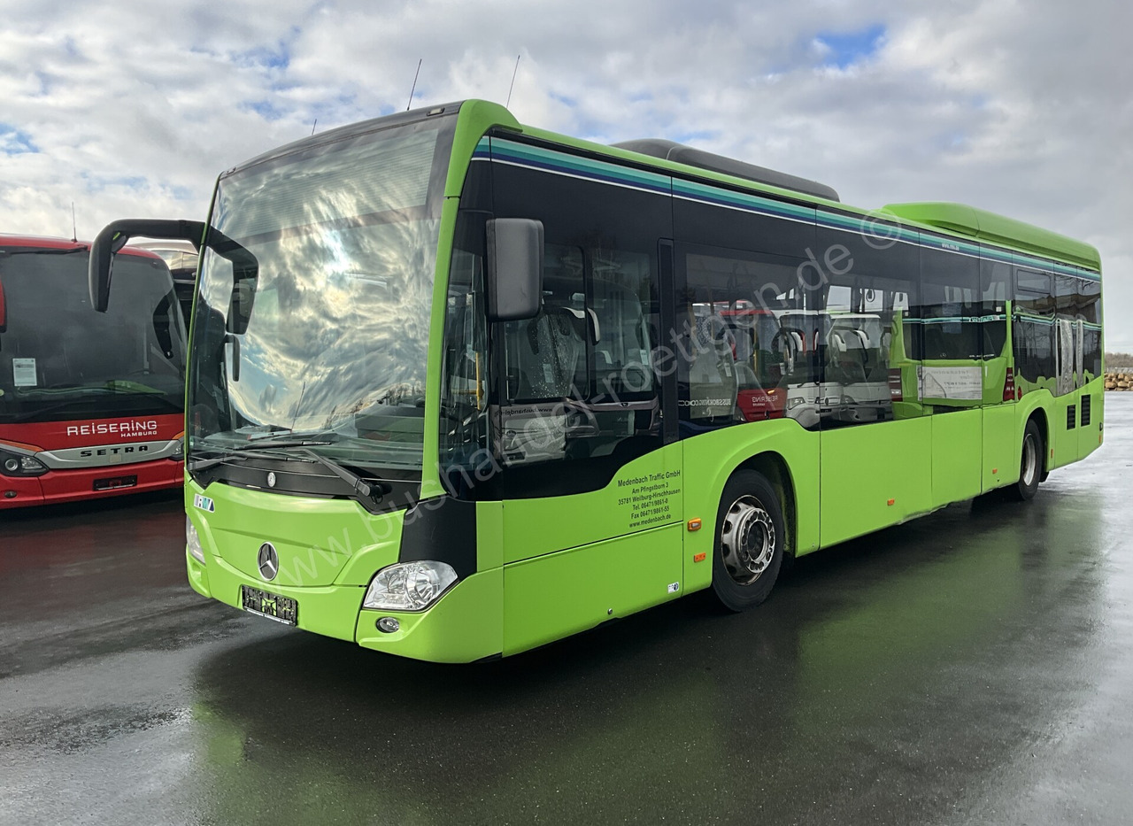 Mercedes-Benz O 530 Citaro - Xe bus đô thị: hình 2 Mercedes-Benz O 530 Citaro - Xe bus đô thị: hình 2