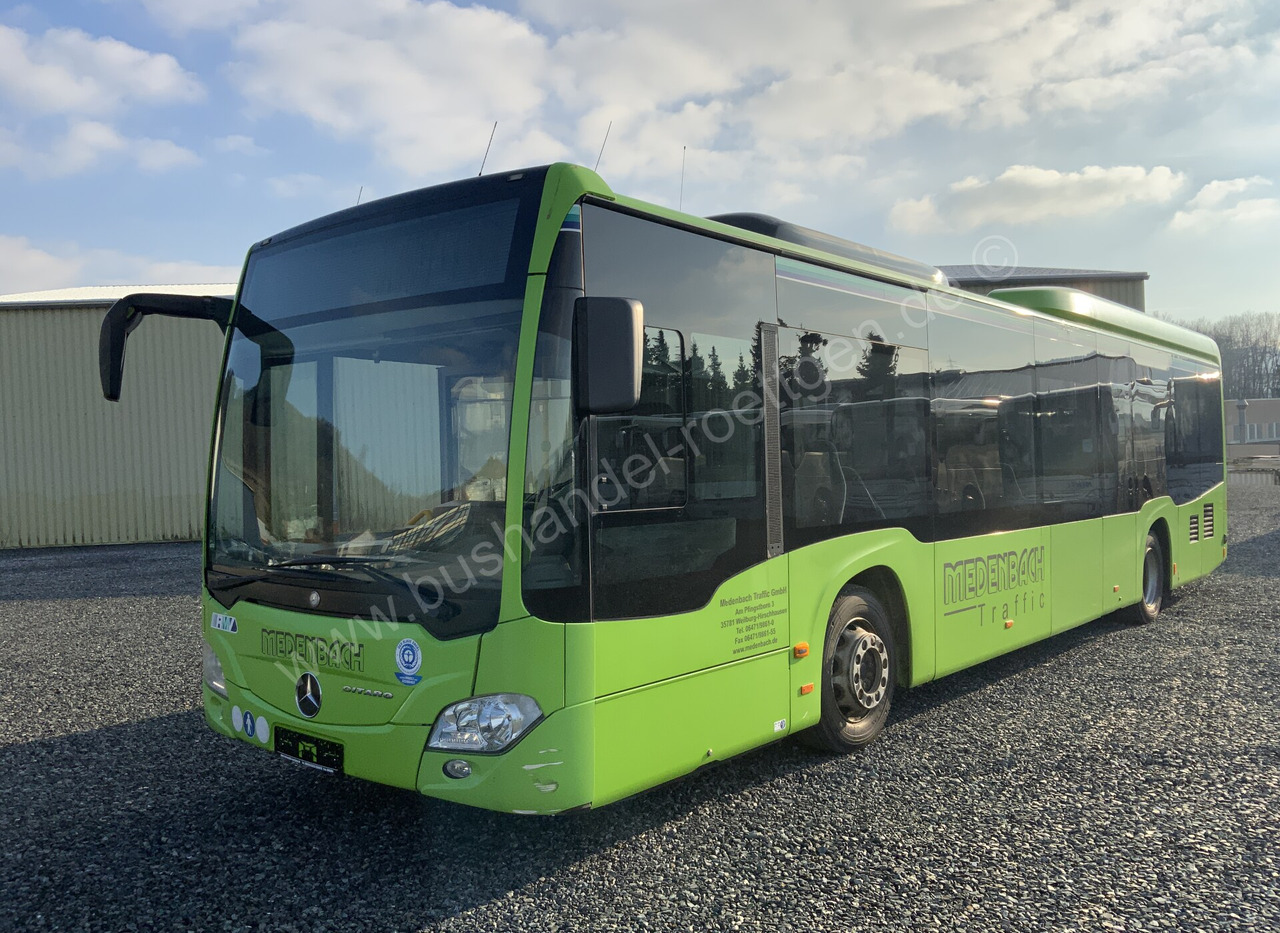 Mercedes-Benz O 530 Citaro - Xe bus đô thị: hình 2 Mercedes-Benz O 530 Citaro - Xe bus đô thị: hình 2