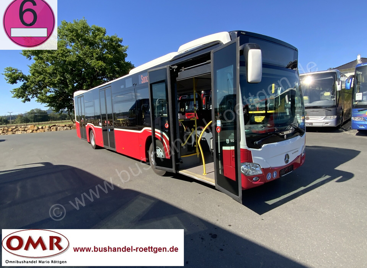 Mercedes-Benz O 530 Citaro - Xe bus đô thị: hình 1 Mercedes-Benz O 530 Citaro - Xe bus đô thị: hình 1
