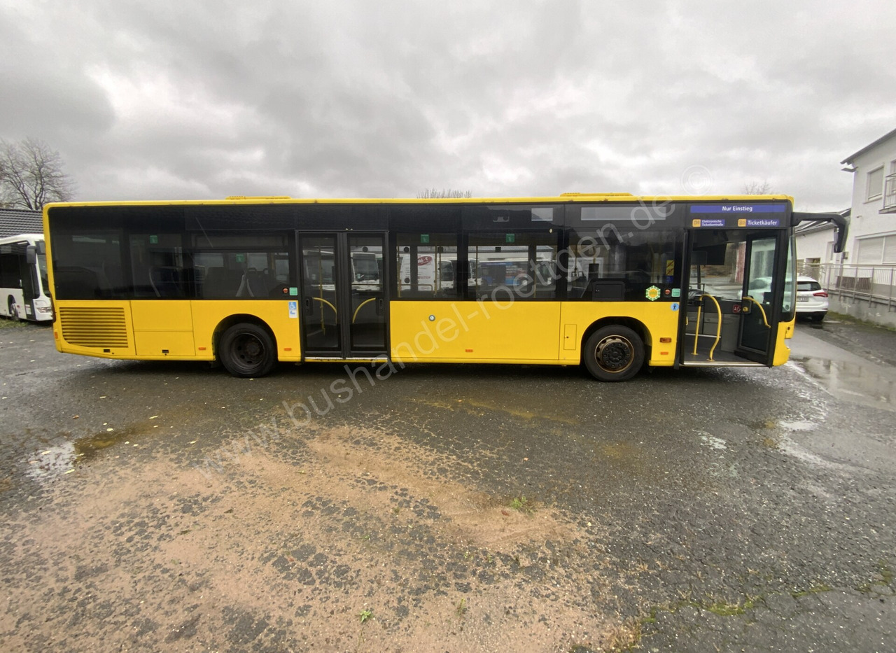 Mercedes-Benz O 530 Citaro - Xe bus đô thị: hình 5 Mercedes-Benz O 530 Citaro - Xe bus đô thị: hình 5