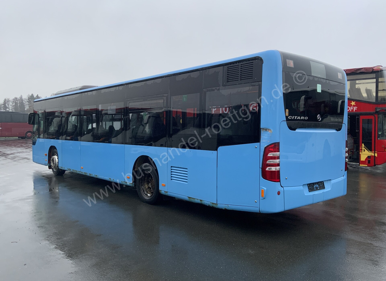 Mercedes-Benz O 530 Citaro - Xe bus đô thị: hình 4 Mercedes-Benz O 530 Citaro - Xe bus đô thị: hình 4