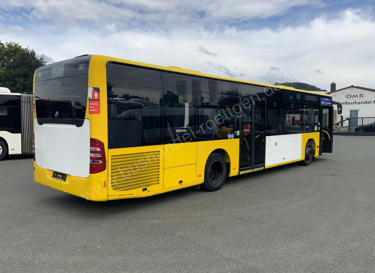 Mercedes-Benz O 530 Citaro - Xe bus đô thị: hình 3 Mercedes-Benz O 530 Citaro - Xe bus đô thị: hình 3