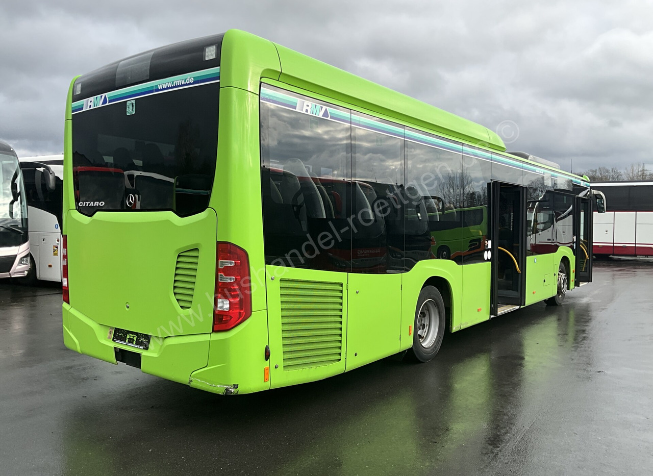 Mercedes-Benz O 530 Citaro - Xe bus đô thị: hình 4 Mercedes-Benz O 530 Citaro - Xe bus đô thị: hình 4