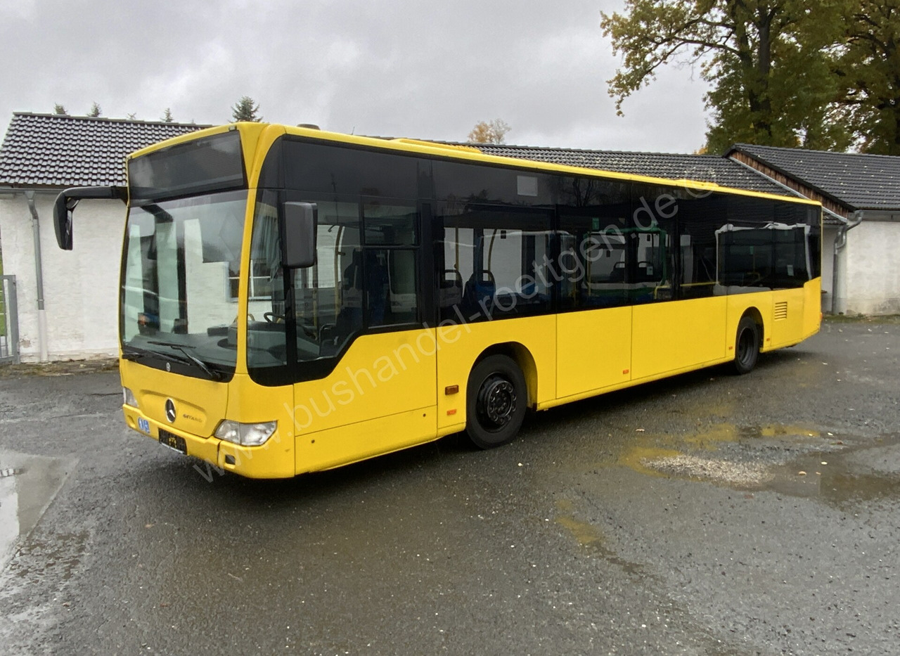 Mercedes-Benz O 530 Citaro - Xe bus đô thị: hình 2 Mercedes-Benz O 530 Citaro - Xe bus đô thị: hình 2