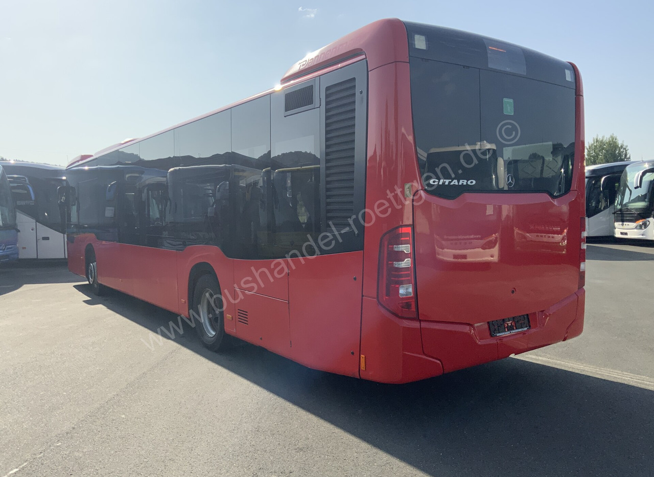 Mercedes-Benz O 530 Citaro - Xe bus đô thị: hình 4 Mercedes-Benz O 530 Citaro - Xe bus đô thị: hình 4